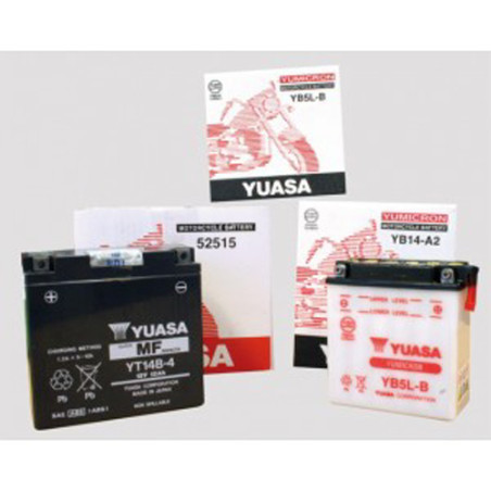 Batterie YB9-B Yuasa
