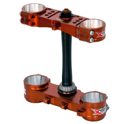 Te de Fourche X-TRIG pour KTM Cross