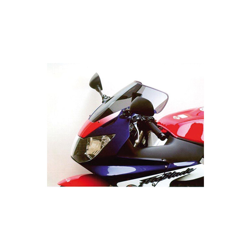 Bulle Clair Type Origine MRA pour Triumph