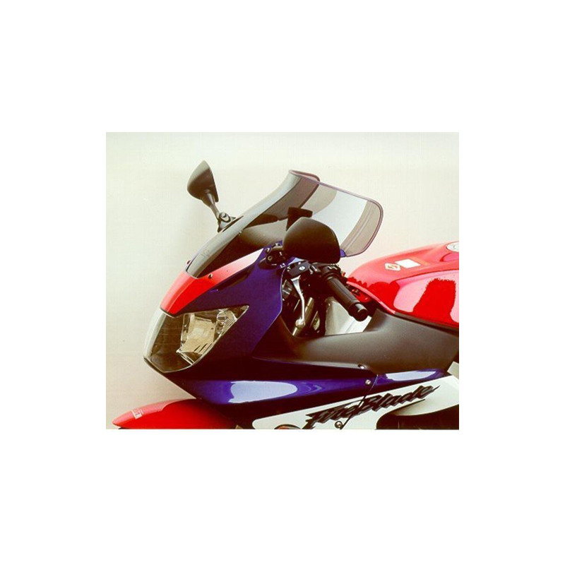 Bulle Clair Type Sport MRA pour Aprilia