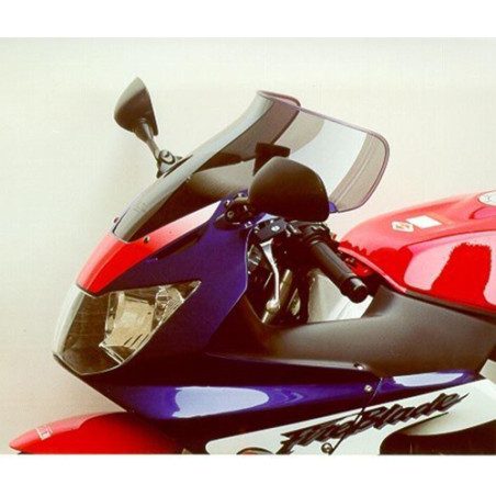 Bulle Clair Type Sport MRA pour Ducati