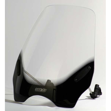 Pare-Brise Tourisme MRA pour Moto Roadster et Naked-Bikes