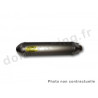 Silencieux Whisper Alu Doma CRF250 R HONDA