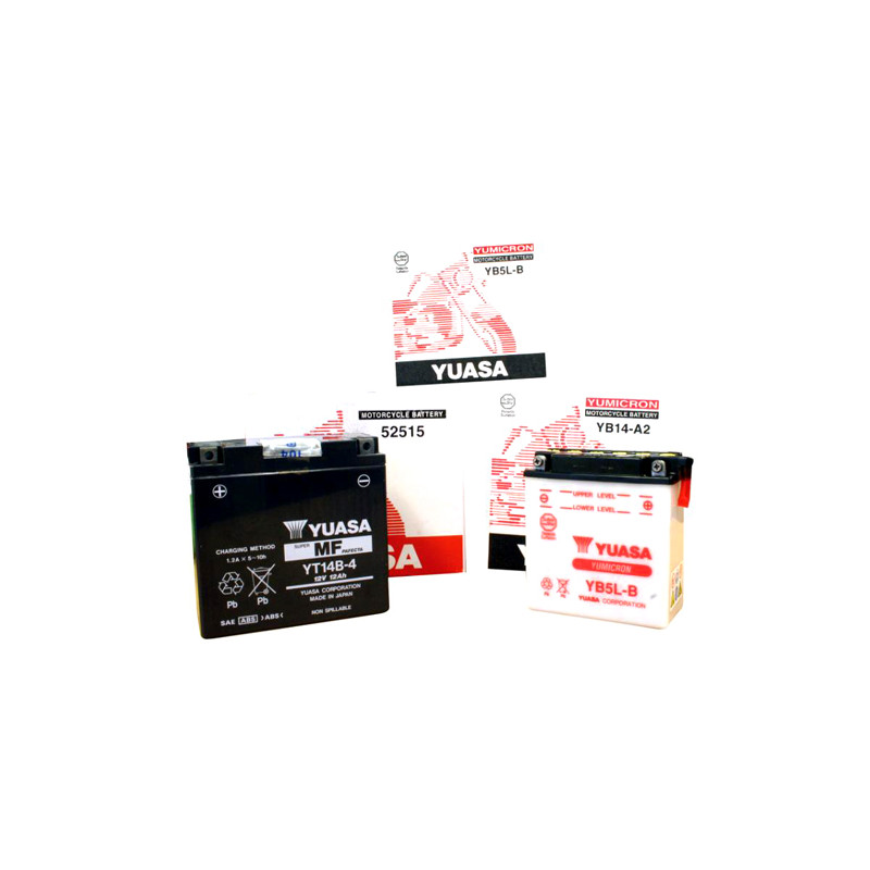 Batterie YB5L-B Yuasa