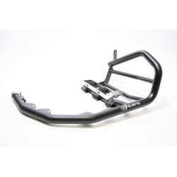 Nerf Bar Racing Noir Silvertech 700 Raptor Yamaha