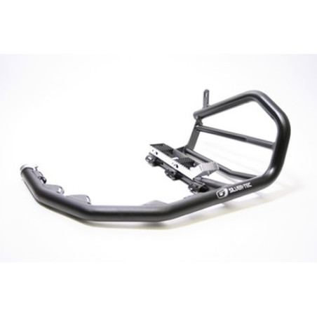 Nerf Bar Racing Noir Silvertech 700 Raptor Yamaha