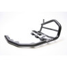 Nerf Bar Racing Noir Silvertech 700 Raptor Yamaha
