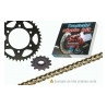 Kit Chaîne Tsubaki CB600F Hornet Honda 98-06