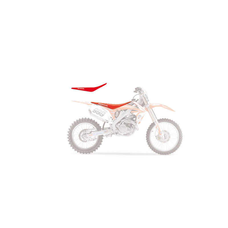 Housse Selle BlackBird Honda Racing Team