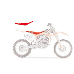 Housse Selle BlackBird Honda World Replica MX1