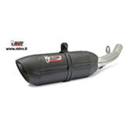 Silencieux Suono Full Carbone MIVV Street Triple 675 Triumph
