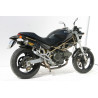 Silencieux GP MIVV Monster 900 (1999-2002) Position Haute