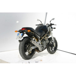 Silencieux X-CONE MIVV Monster 900 (1999-2002) Position Standard