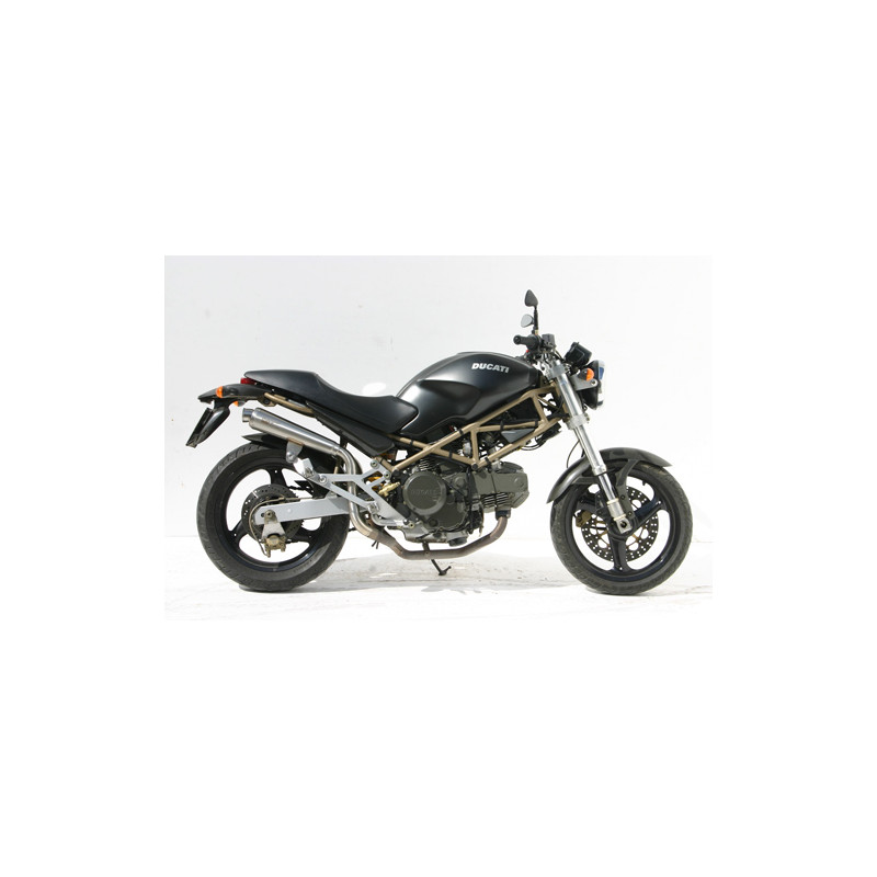 Silencieux X-CONE MIVV Monster 900 (1999-2002) Position Haute