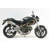 Silencieux X-CONE MIVV Monster 900 (1999-2002) Position Haute