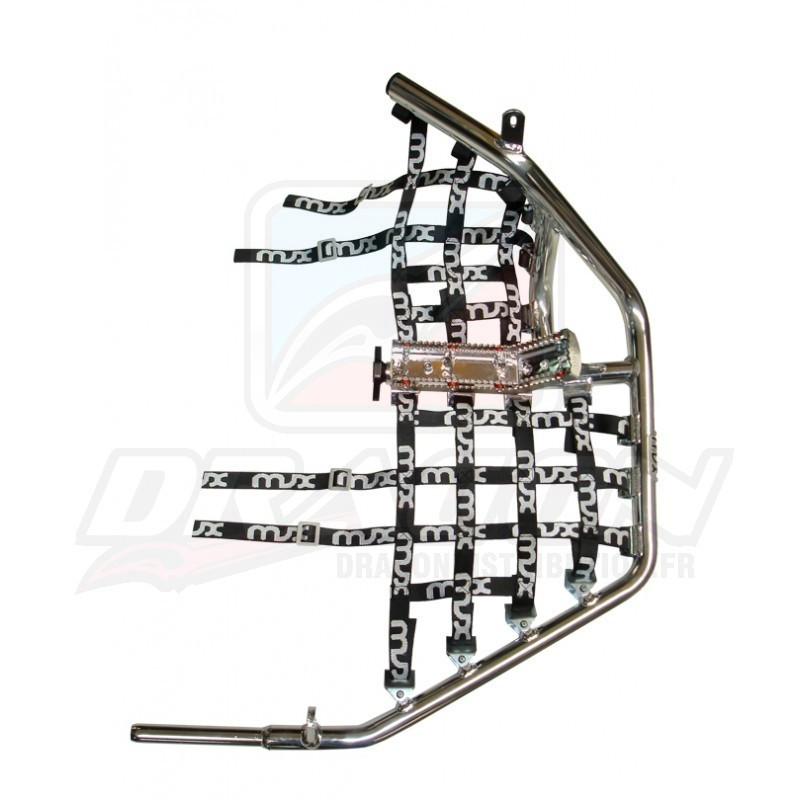 Nerf Bars PROPEGS Q1 Alu Drag'on 700 Raptor Yamaha