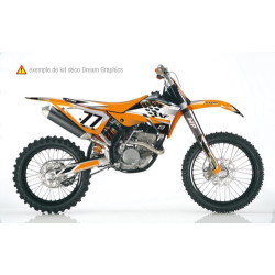 Kit Deco BlackBird KTM Dream Graphic