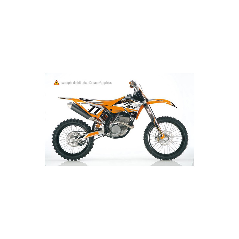 Kit Deco BlackBird KTM Dream Graphic