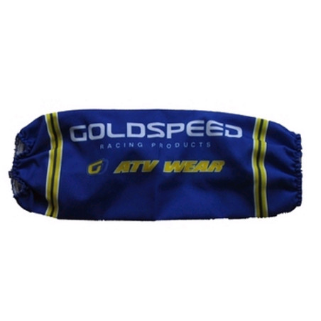 Housses  Amortisseurs Goldspeed Bleu et Jaune