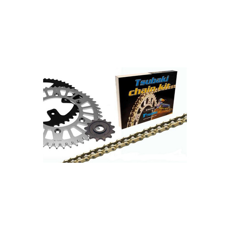 Housses d\ Amortisseurs Goldspeed Noir et Rouge