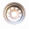 Jante Acier AV/AR 12 x 7  -  4 x 115  5+2
