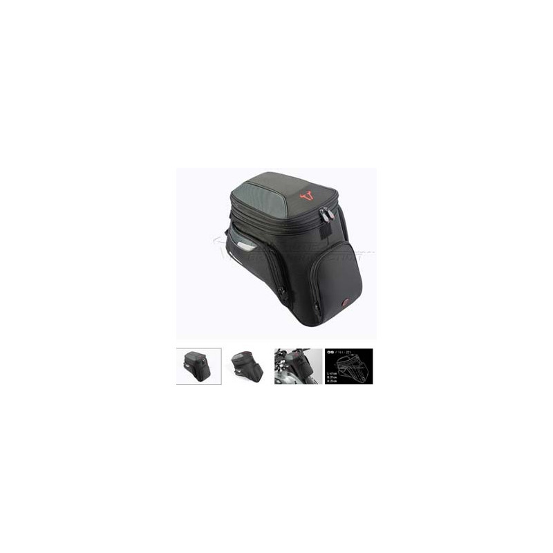 Sacoche de Réservoir Quick Lock Evo GS Sw Motech