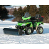Balai Rotatif 1.52m By Berco Pour Quad