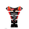 Protection de réservoir Aprilia Noir 1 pièce