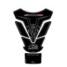 Protection de réservoir BMW Noir Argent 5 Pièces