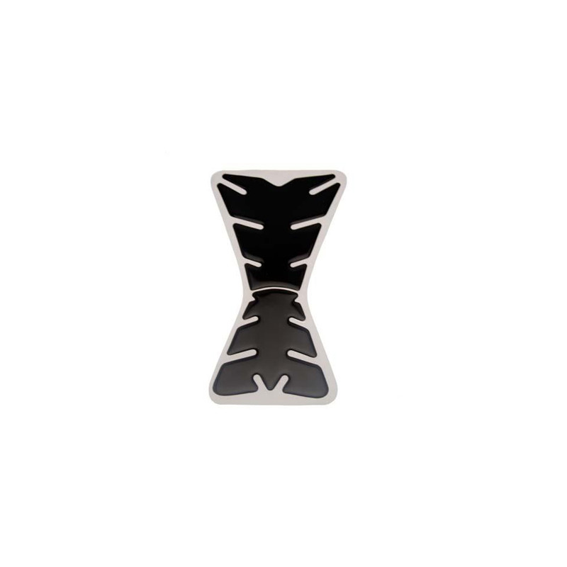 Protection De Réservoir Basic Noir Grand Modèle Bihr