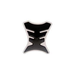 Protection De Réservoir Basic Noir Petit Modèle Bihr