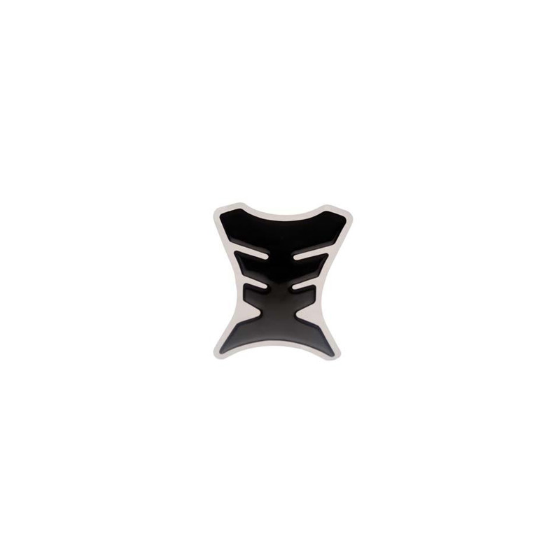 Protection De Réservoir Basic Noir Petit Modèle Bihr