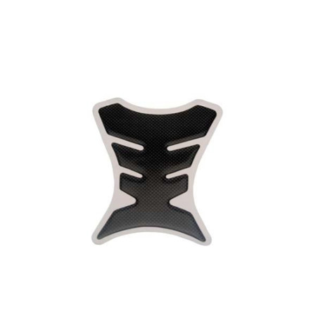 Protection De Réservoir Basic Carbone Petit Modèle Bihr