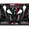Kit Déco Avant Motografix 1000 Tuono Aprilia