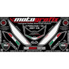 Kit Déco Arrière Motografix 1100 Hypermotard Ducati