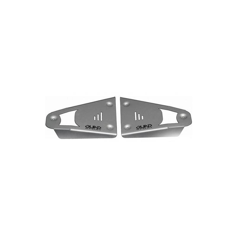 Protection de Triangle Quad Sport 250 Raptor Yamaha