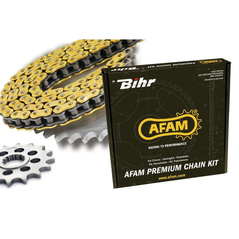 Kit Chaîne AFAM POLARIS 325 Trail Boss 2*4