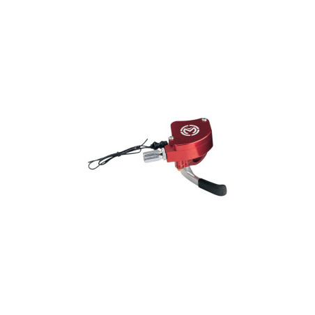 Gachette Alu Racing Rouge Quad