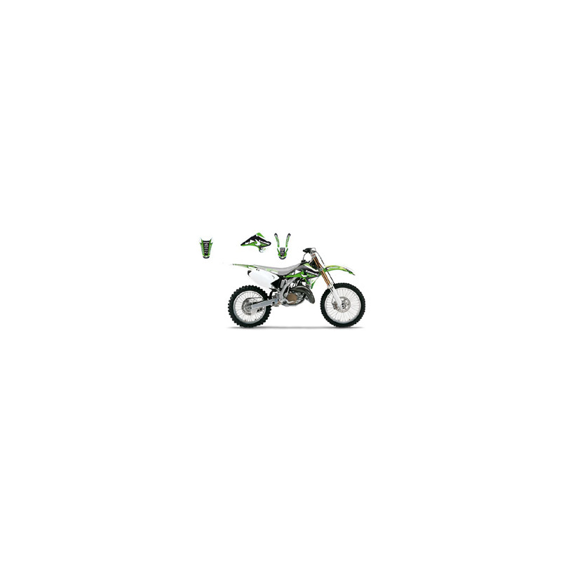 Kit Déco BlackBird Kawasaki Dream Graphic 2