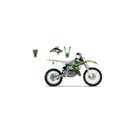 Kit Déco BlackBird Kawasaki Dream Graphic 2