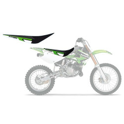 Housse Selle BlackBird Kawasaki Dream Graphic 2