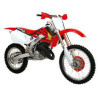 Kit Plastique 4 Pièces Racetech HONDA CR 125/250