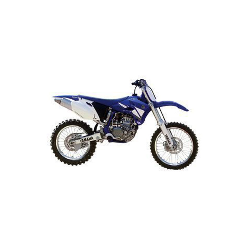 Kit Plastique 4 Pièces Racetech YAMAHA YZF 250-450