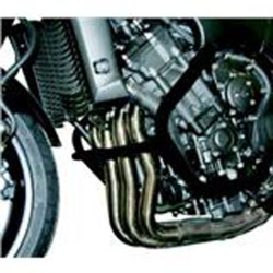 Pare-Carters Crash-Bar Sw-Motech Noir G 650 X BMW