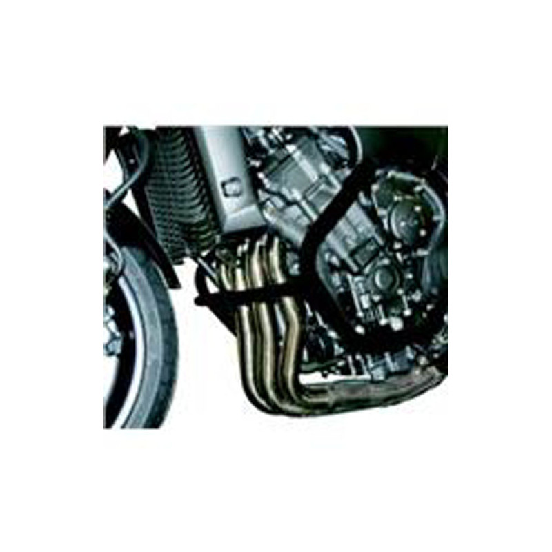 Pare-Carters Crash-Bar Sw-Motech Noir G 650 X BMW
