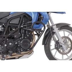 Pare-Carters Crash-Bar Sw-Motech Noir F 800 GS BMW