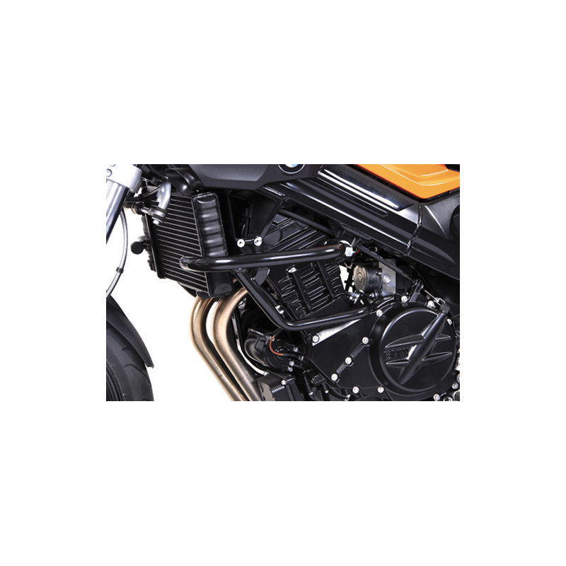 Pare-Carters Crash-Bar Sw-Motech Noir F 800 R BMW