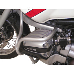 Pare-Carters Crash-Bar Sw-Motech Argent R 1100 GS BMW
