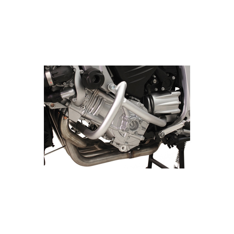 Pare-Carters Crash-Bar Sw-Motech Noir/Argent K 1200 R BMW