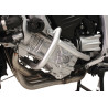 Pare-Carters Crash-Bar Sw-Motech Noir/Argent K 1200 R BMW